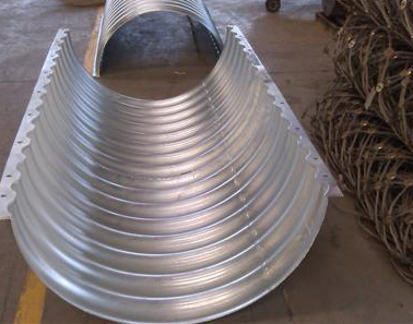 日喀则钢制波纹管涵在不同地基环境下如何施工？